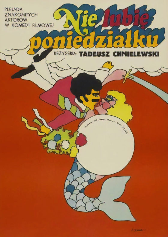 Nie lubię poniedziałku with english subtitles I Hate Mondays with english subtitles