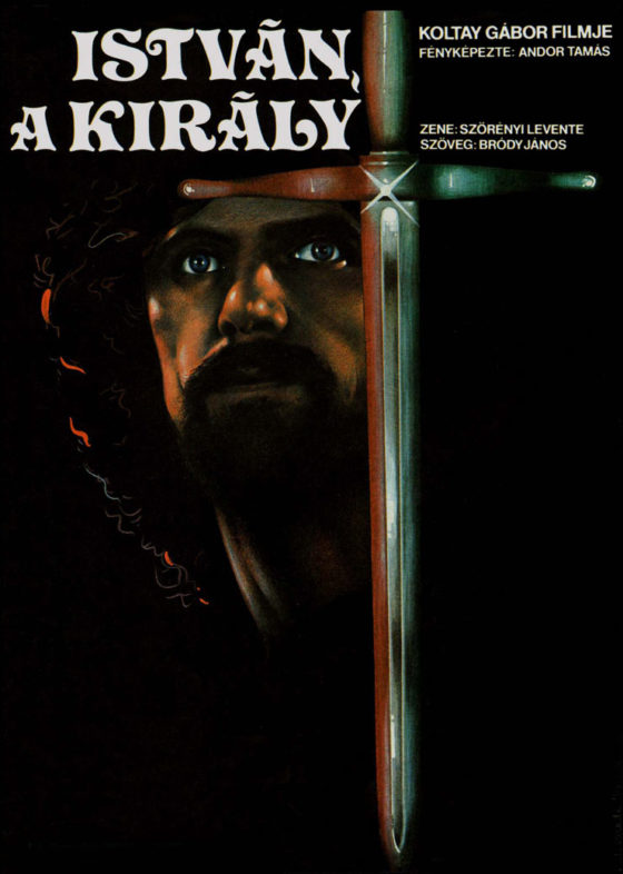 István, a király - ösbemutató with english subtitles Stephen, the King with english subtitles