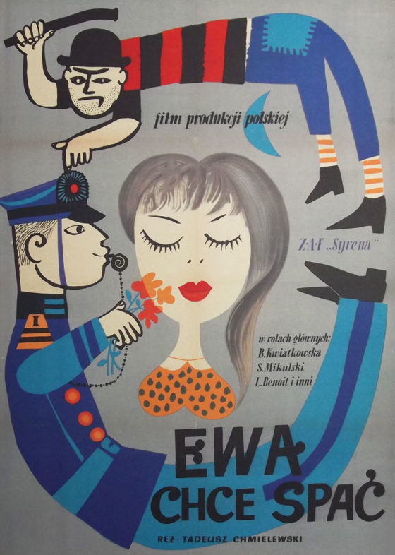 Ewa chce spać with english subtitles Ewa Wants to Sleep with english subtitles