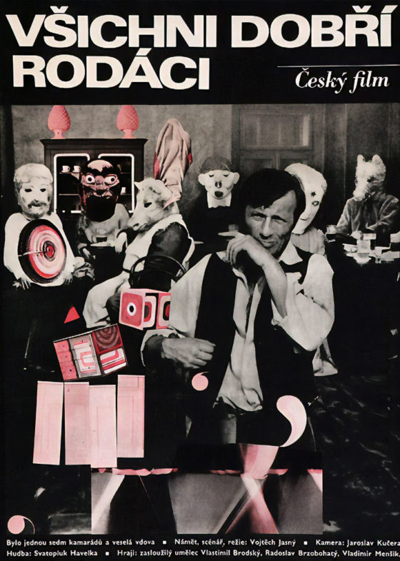 Všichni dobří rodáci with english subtitles All My Good Countrymen with english subtitles