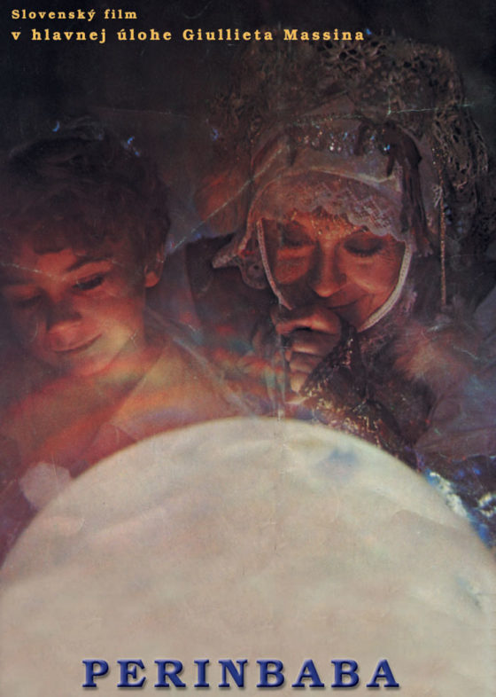 Perinbaba with english subtitles The Feather Fairy with english subtitles