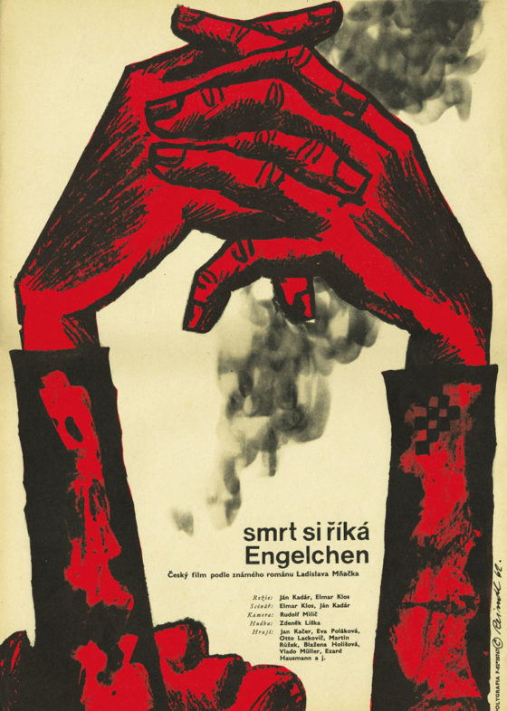 Smrt si říká Engelchen with english subtitles Death Is Called Engelchen with english subtitles
