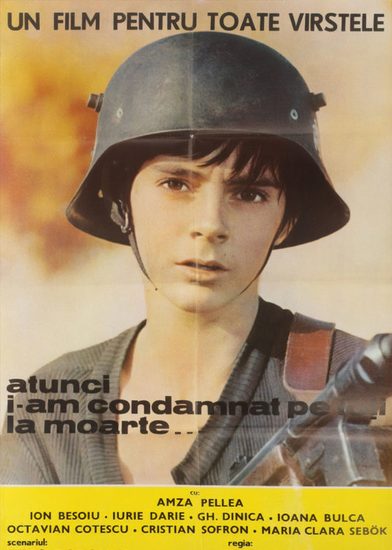 Atunci i-am condamnat pe toți la moarte with english subtitles Then I Sentenced Them All to Death with english subtitles