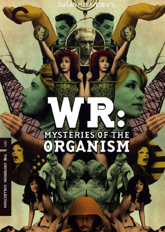 W.R. - Misterije organizma with english subtitles WR: Mysteries of the Organism with english subtitles