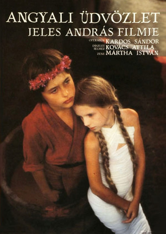 Angyali üdvözlet with english subtitles The Annunciation with english subtitles