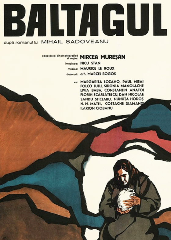 Baltagul with english subtitles The Axe with english subtitles