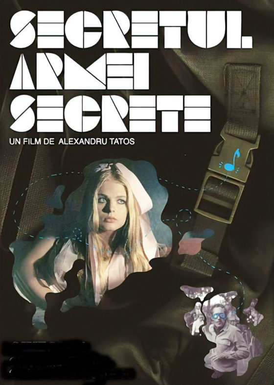 Secretul armei secrete with english subtitles The Secret of the Secret Weapon with english subtitles