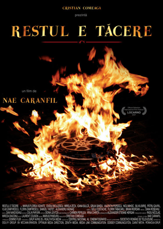 Restul e tăcere with english subtitles The Rest Is Silence with english subtitles