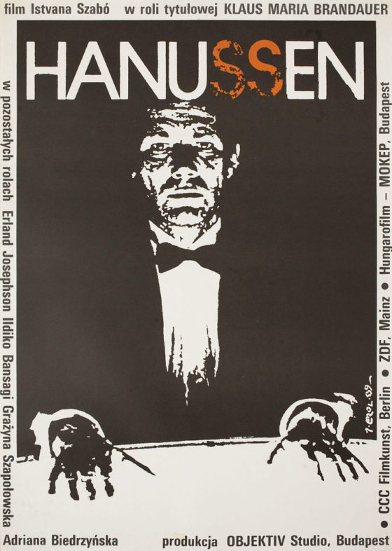 Hanussen with english subtitles Hanussen with english subtitles