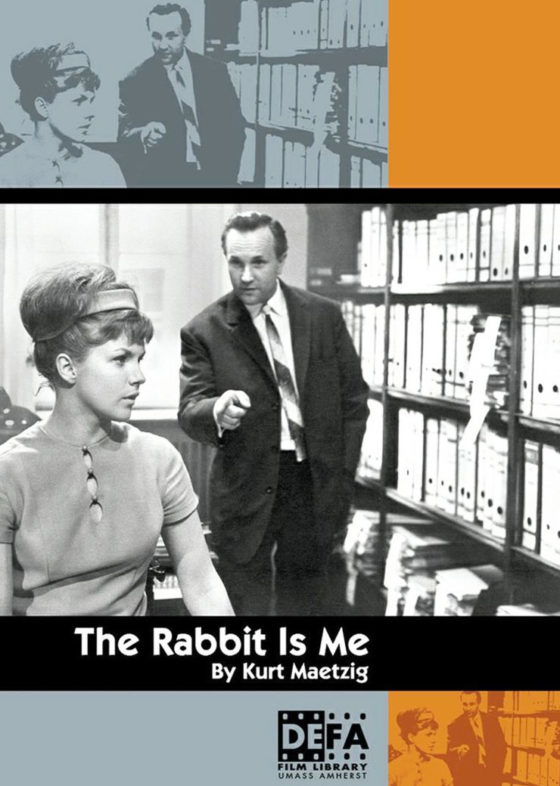 Das Kaninchen bin ich with english subtitles The Rabbit Is Me with english subtitles