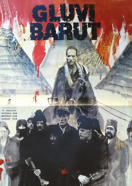 Gluvi barut with english subtitles Silent Gunpowder with english subtitles
