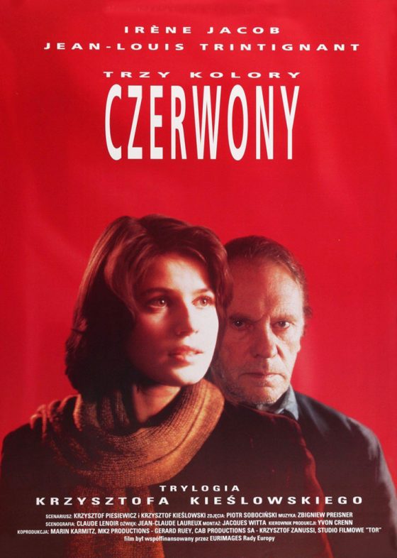 Trois couleurs : Rouge with english subtitles Three Colors: Red with english subtitles