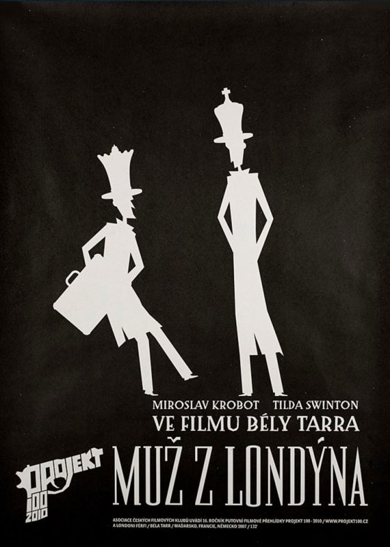 A Londoni férfi with english subtitles The Man from London with english subtitles