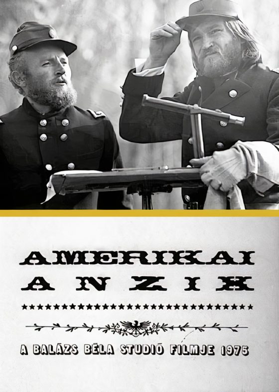 Amerikai anzix with english subtitles American Torso with english subtitles
