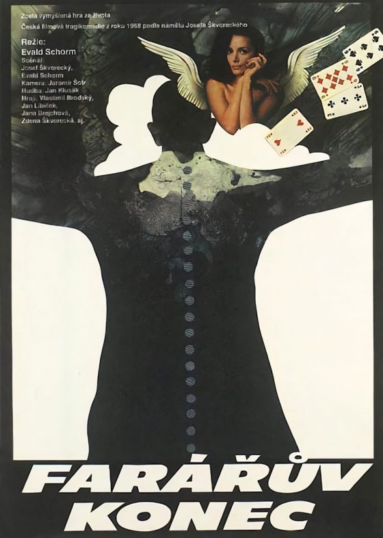 Farářův konec with english subtitles The End of a Priest with english subtitles