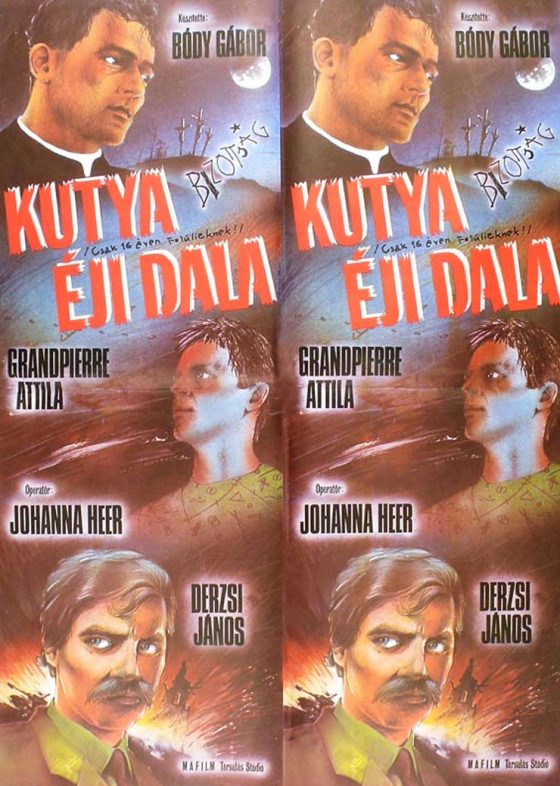 Kutya éji dala with english subtitles Dog’s Night Song with english subtitles