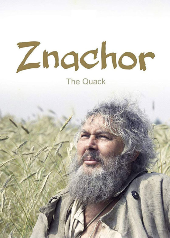 Znachor with english subtitles The Quack with english subtitles