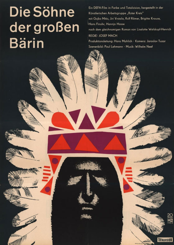 Die Söhne der großen Bärin with english subtitles The Sons of Great Bear with english subtitles