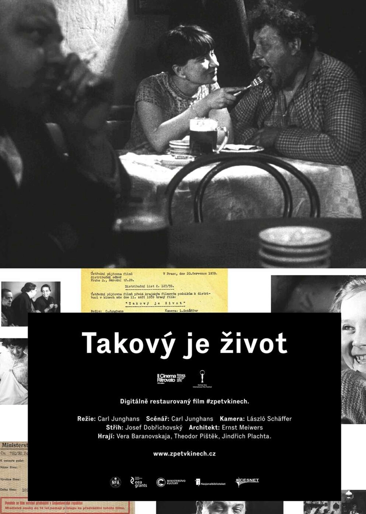 Such Is Life Takov je ivot 1930 in English Online