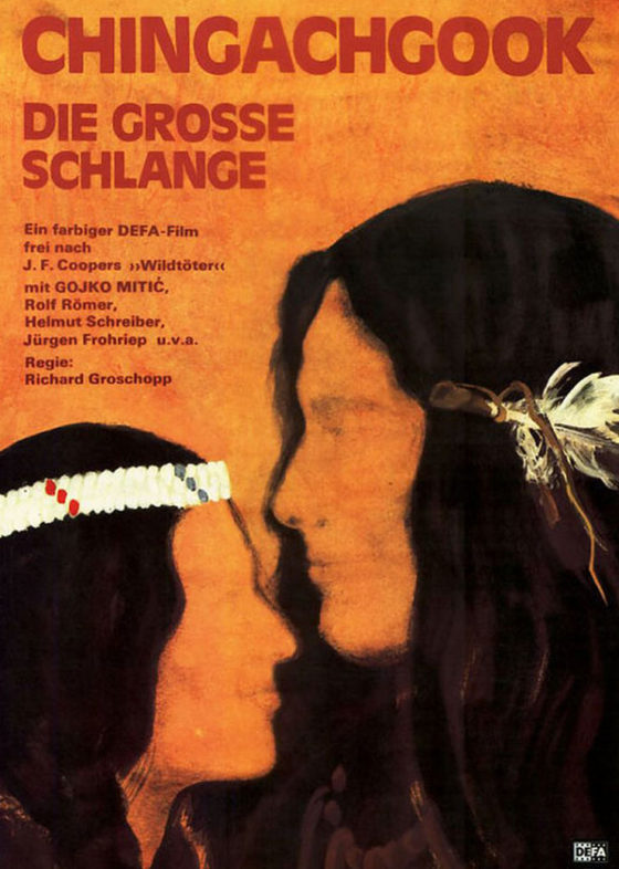 Chingachgook, die große Schlange with english subtitles Chingachgook: The Great Snake with english subtitles