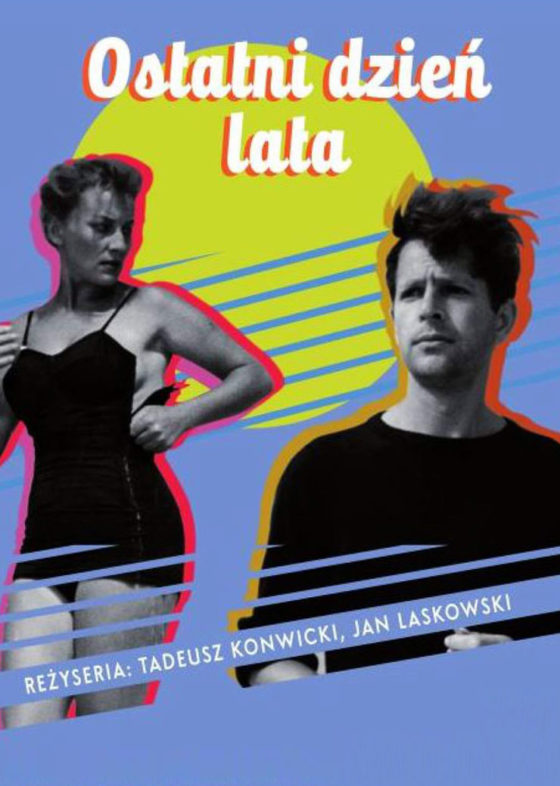 Ostatni dzień lata with english subtitles The Last Day of Summer with english subtitles