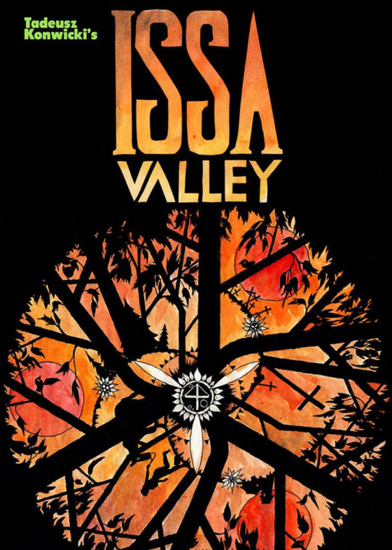 Dolina Issy with english subtitles The Issa Valley with english subtitles