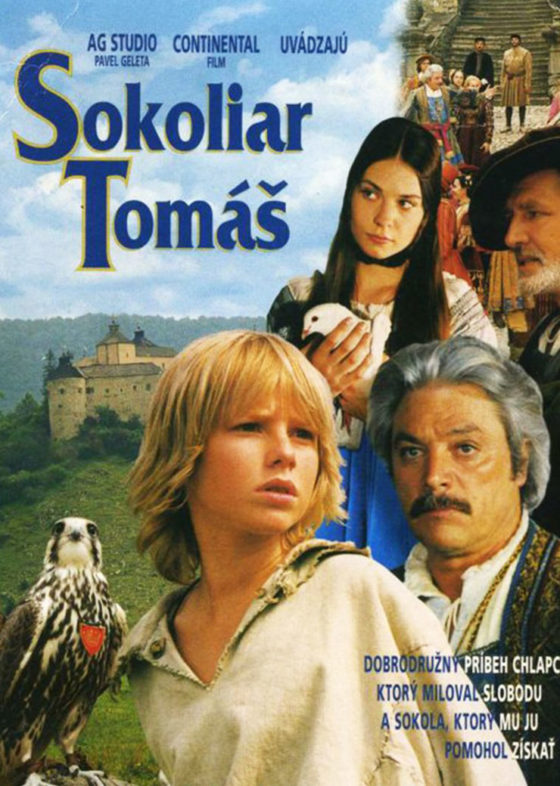 Sokoliar Tomáš with english subtitles Thomas and the Falcon King with english subtitles