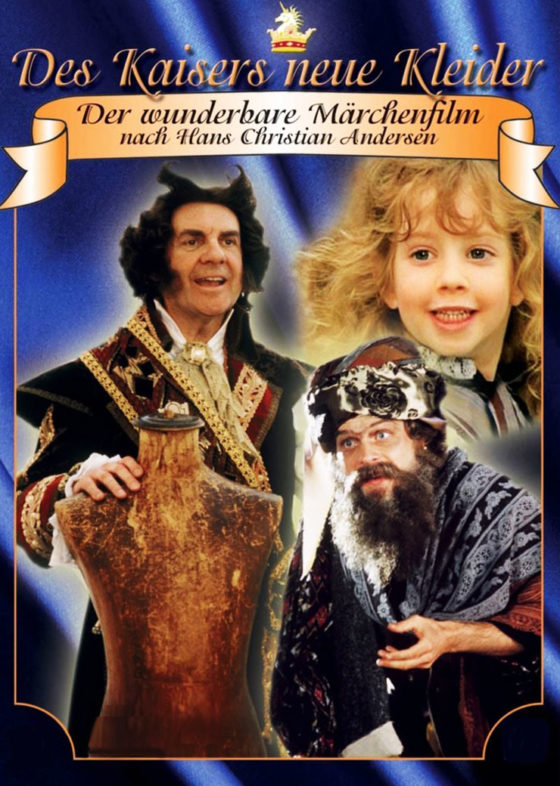 Císařovy nové šaty with english subtitles The Emperor’s New Clothes with english subtitles